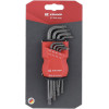Jeu 8 clés Allen Torx® avec stylo bille, extra long. - Ref: 1809015010KR