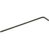 Clé mâle extralong spher. 2,5mm - Ref: 83S25L