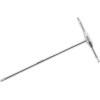 Clé mâle, poignée T, 2,5mm - Ref: E121216