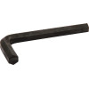 Cle male courte 16mm