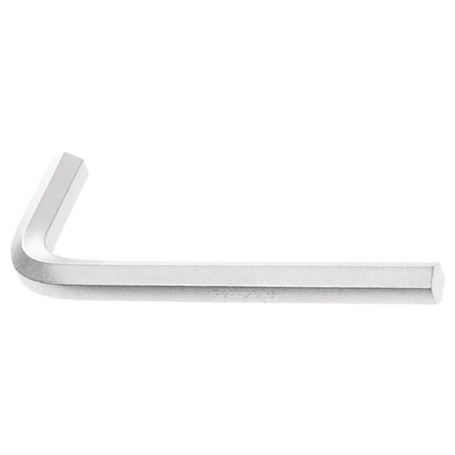 Clé mâle 6 pans courte 19mm