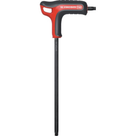 Clé mâle en T ergo Torx® TX40