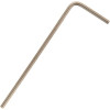 Clé hexagonale 1,5 mm - 1809020015KR - Ref: 1809020015KR