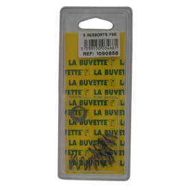 Coque de 5 ressorts F9S - La Buvette - Ref : BU1090858