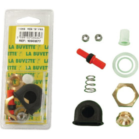 1 ensemble robinet ''S'' F9S - La Buvette - Ref : BU1090877