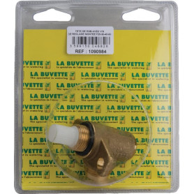 Tête robinette. F25 F30 F40 F6 - La Buvette - Ref : BU1090984