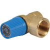 Système de pompe de circulation pour le modèle 300/303 - Suevia - Soupape de décharge autom. MS - Ref: SU1020877