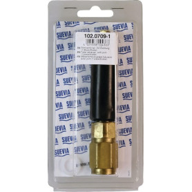 Vannes pour Suevia - Soupape tubulaire cpl avecjoint - Ref: SU10207091