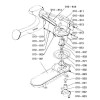 Pièces de rechange pour pompes Oase - Joint Oase