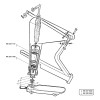 Pièces de rechange pour pompes Utina Z - Joint Utina