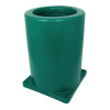 SU Pipe thermique Suevia - Pipe thermique 600mm - Ref: SU1010346