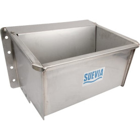 Abreuvoir compact 55cm inox