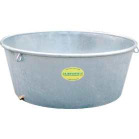 Abreuvoir galvanisée - Abreuvoir galvanisée 600L