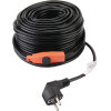 Câble chauffant 230V avec thermostat - Câble chauffant 230V - 24M - La Buvette - Ref : BUC146