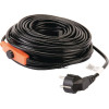Câble chauffant 230V avec thermostat - Câble chauffant 230V - 14M - La Buvette - Ref : BUC144