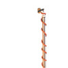 Conduite de chauffage antigel Suevia - Cond. chauf. antigel 24 V 2 m - Ref: SU1010861