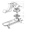 Pièces de rechange pour pompes Utina M - Membrane Utina