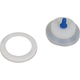 Pièces pour abreuvoir modèle 690 Suevia - Jeu de membranes en silicone - Ref: SU1326933