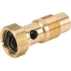 Pièces de rechange pour abreuvoir Forstal à palette - Boulon verrouil.laiton,Forstal - La Buvette - Ref : BU1290120