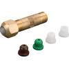 Pièces de rechange pour abreuvoirs Suevia - Valve complète Mod.41 - Ref: SU1020046