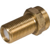 Pièces pour abreuvoir modèle 7 Suevia - Pièce assemblage R 1/2'' laiton - Ref: SU1020361