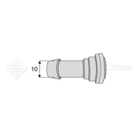 Raccord male - Réf: SYAM1302