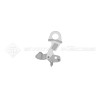Verrouillage de crochet inf. type CBM - Marque: CBM - Réf : DA22718 - Ref: SYGI6521AM