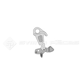 Verrouillage de crochet inf. type CBM - Marque: CBM - Réf: SYGI6524AM