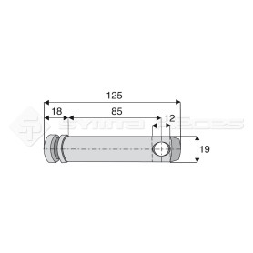 Axe - Réf: SYPP1320