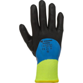 Gants de travail hiver 6.002 - M à XL - Ref: KG0600210