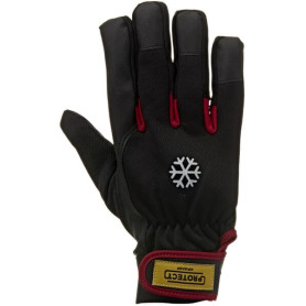 Gants hiver pour travaux 6.006 - S à XXXL - Ref: KG0600612