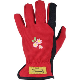 Gants de jardinage 7.006 - XS à XXXL - Ref: KG0700612