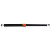 Verin à gaz - L 512 mm 400 N - Course de la tige: 185 mm -  type D - Ref: CA6672PO