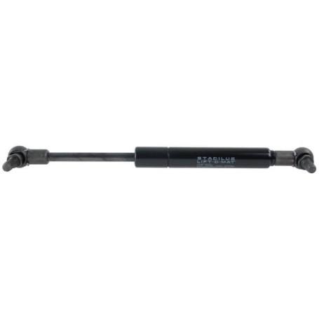 Verin à gaz - L 243 mm 150 N - Course de la tige: 72