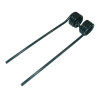 Dent de faneuse Kuhn -ADAPTABLE L:386mm - 57601100KR -