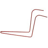 Dent de faneuse Ø6.5 - Claas - L:368mm - Ref: 0009235770N