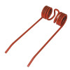 Dent de ramassage - Claas L:195mm - Ref: 0008072972KR