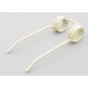 Dent de ramassage Hesston - L:220mm - Ref: 8000818N