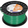 Fil de débroussailleuse  Ø 3mm 120m rond vert gopart - Ref: NL30120RVGP