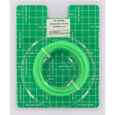 Fil de coupe Ø 2mm 15m rond vert