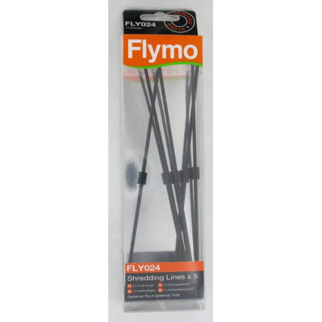 Fil de coupe Flymo GardenVac