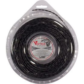 Fil nylon Vortex 2,7mm 56,4m Vortex - Ref: NL2756VOR