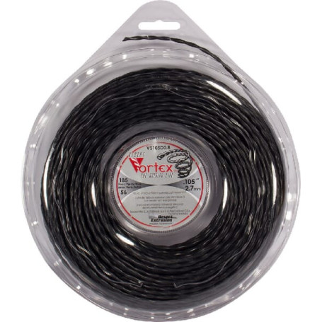 Fil nylon Vortex 2,7mm 56,4m Vortex