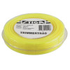 Fil de coupe Ø 1.6mm 200m rond jaune Stiga