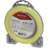 Fil de coupe Ø 1.6mm 15m rond jaune Kramp - Ref: NL1615RKR