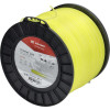 Fil de coupe Ø 3mm 281m rond jaune Kramp - Ref: NL30281RKR