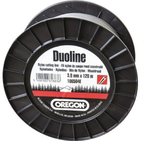 Nylon Duoline 3,0mm x 120m