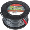 Fil de coupe Ø 3.5mm 120m rond Titanium Power gris Kramp - Ref: NL35120TRKR