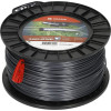 Fil de coupe Ø 2.5mm 236m rond Titanium Power gris Kramp - Ref: NL25236TRKR