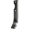 Lame rotative Gauche 210/40x5 compatible Staub